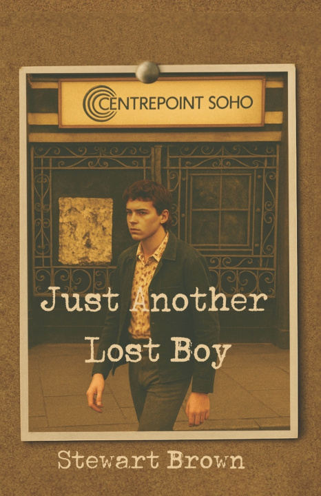 Knjiga Just Another Lost Boy Stewart Brown