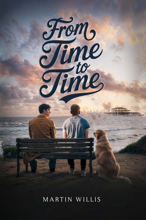 Kniha From Time to Time Martin Willis