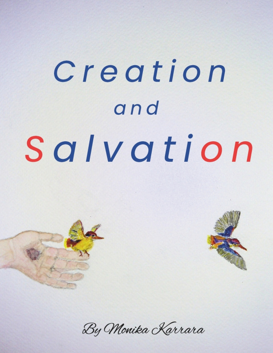 Knjiga Creation and Salvation Monika Karrara