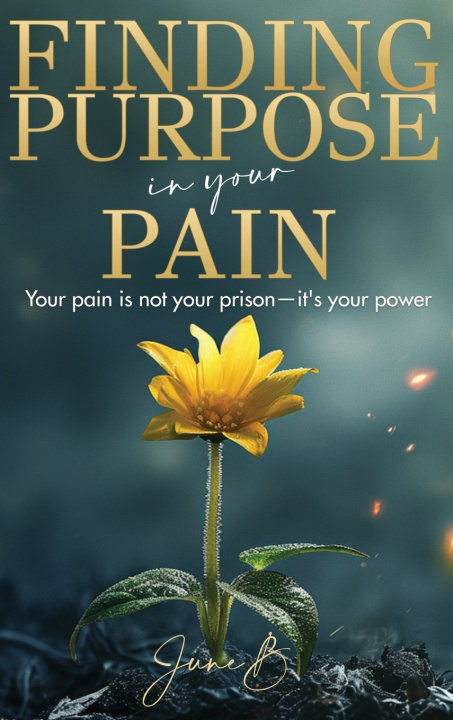 Книга Finding Purpose in Your Pain June B