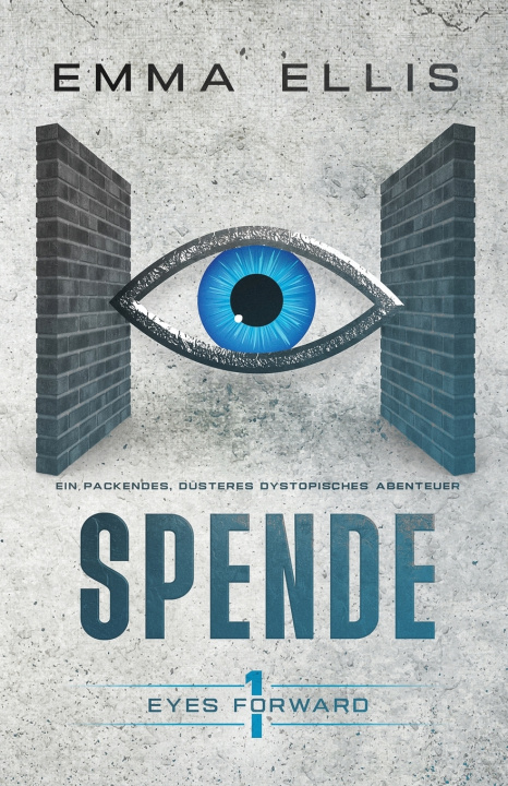 Kniha Spende Emma Ellis