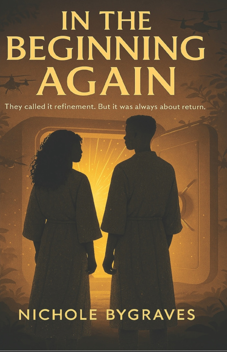 Kniha In The Beginning Again Nichole Bygraves