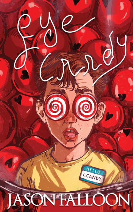 Kniha Eye Candy Jason Falloon