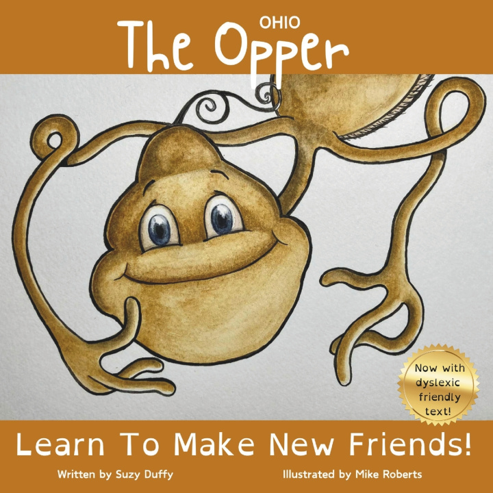 Книга The Ohio Opper Suzy Duffy