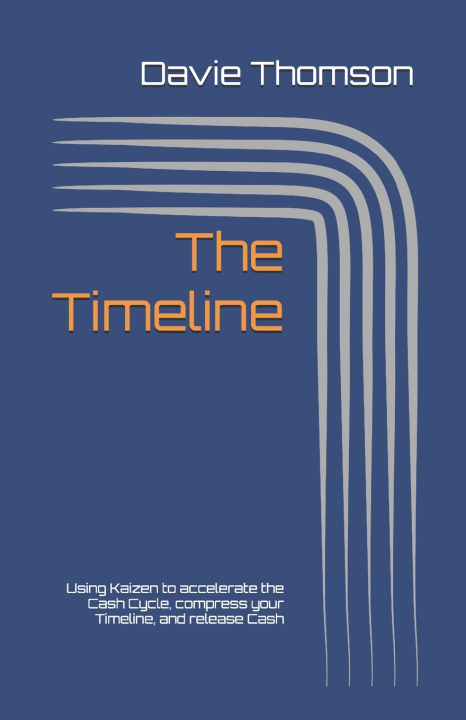 Книга The Timeline Davie Thomson