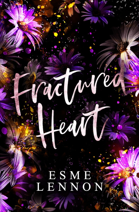 Kniha Fractured Heart Esme Lennon