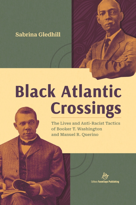 Knjiga Black Atlantic Crossings Sabrina Gledhill