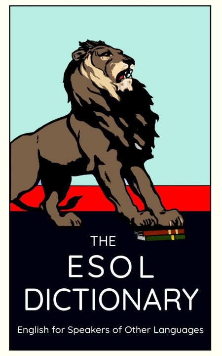 Kniha The ESOL Dictionary OL Cooper