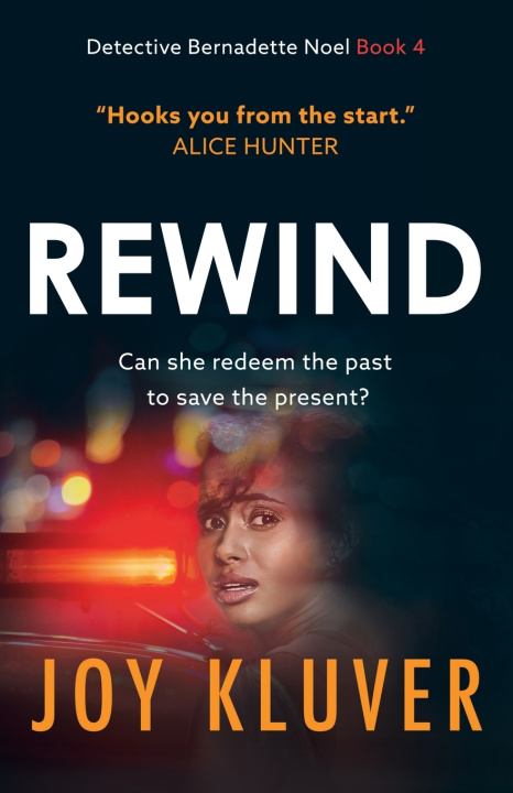 Книга Rewind Joy Kluver