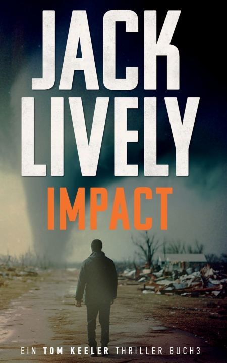 Kniha Impact Jack Lively