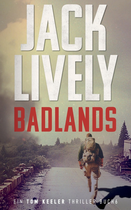 Buch Badlands Jack Lively