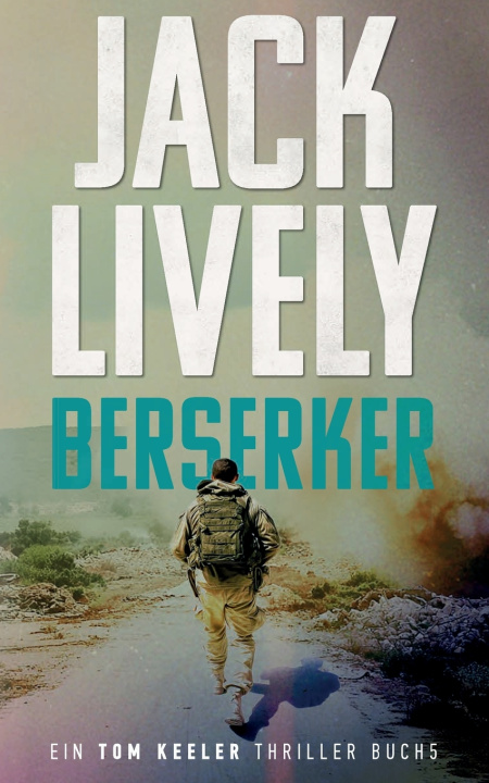 Buch Berserker Jack Lively