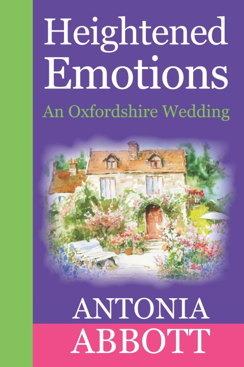 Buch Heightened Emotions Antonia Abbott