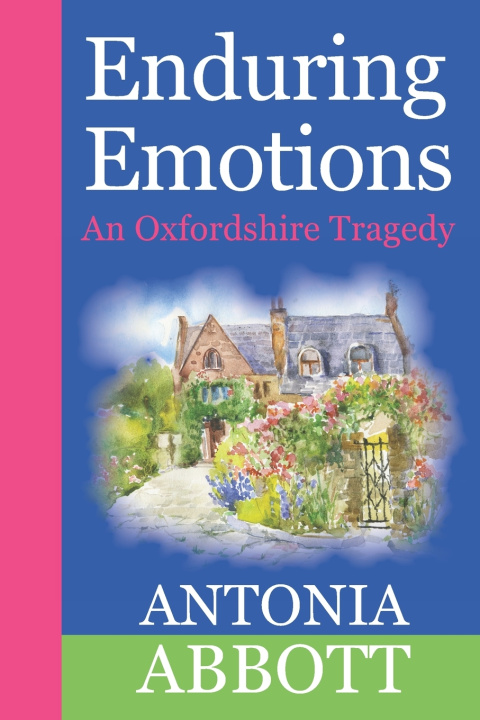 Kniha Enduring Emotions Antonia Abbott