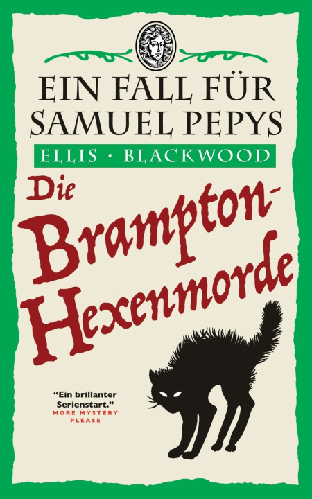 Knjiga Die Brampton-Hexenmorde Ellis Blackwood