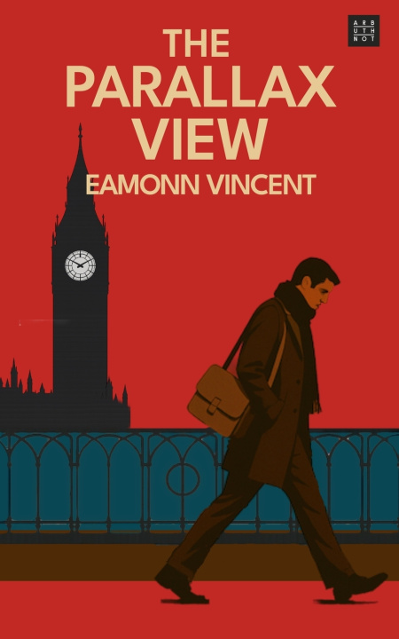 Книга The Parallax View Eamonn Vincent