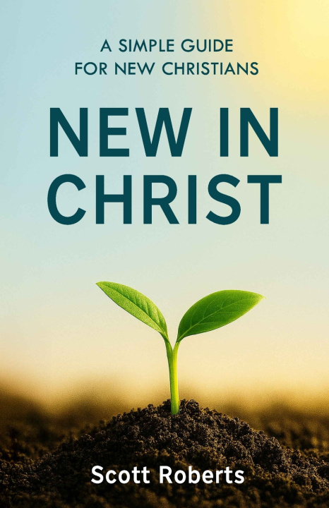 Boek New in Christ Scott Roberts