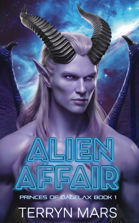 Knjiga Alien Affair Terryn Mars