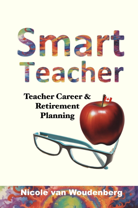 Kniha Smart Teacher Nicole van Woudenberg