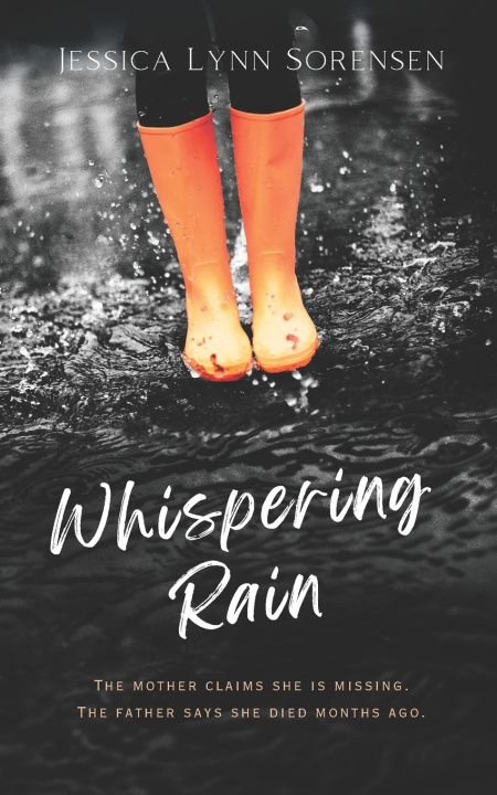 Kniha Whispering Rain Jessica Lynn Sorensen