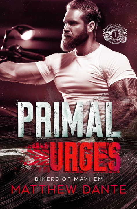 Knjiga Primal Urges Matthew Dante