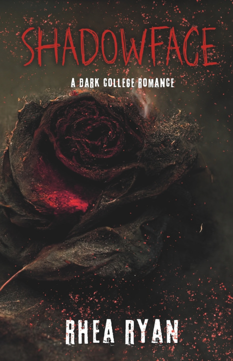 Buch Shadowface Rhea Ryan