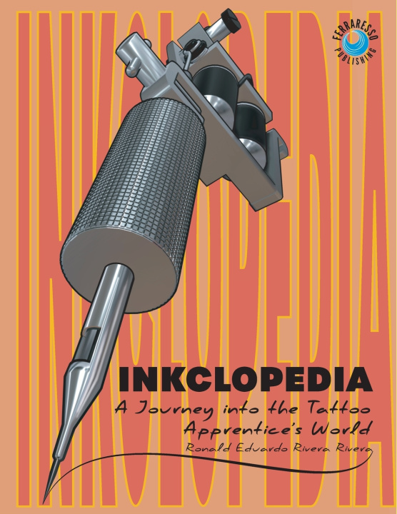 Kniha Inkclopedia Ronald Rivera