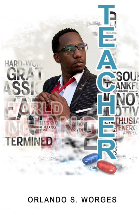 Knjiga Teacher Orlando S Worges