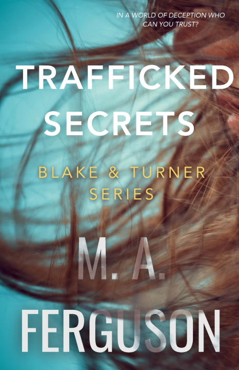 Knjiga Blake & Turner M. A Ferguson