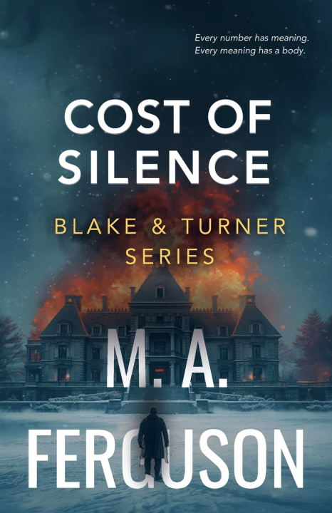 Knjiga Blake & Turner M. A. Ferguson