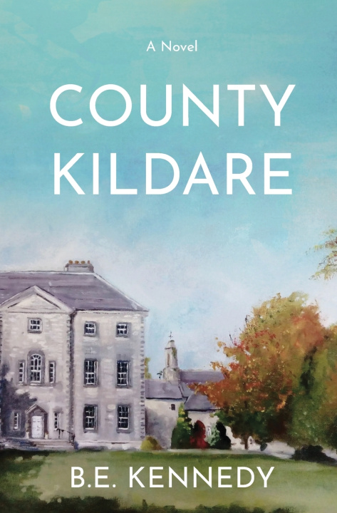 Kniha County Kildare B.E. Kennedy