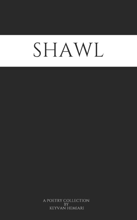 Kniha Shawl Keyvan Hemiari