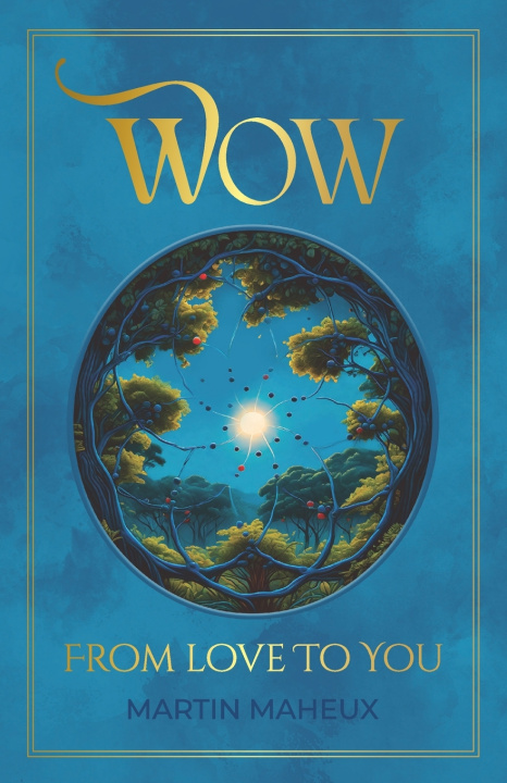 Knjiga WOW Martin Maheux
