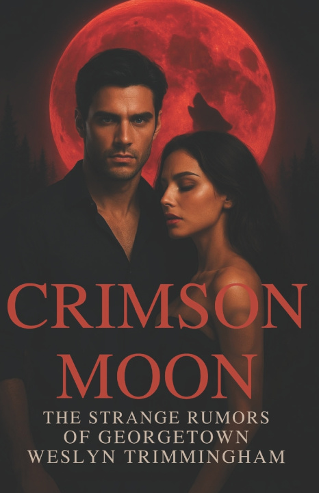 Книга Crimson Moon Weslyn Trimmingham
