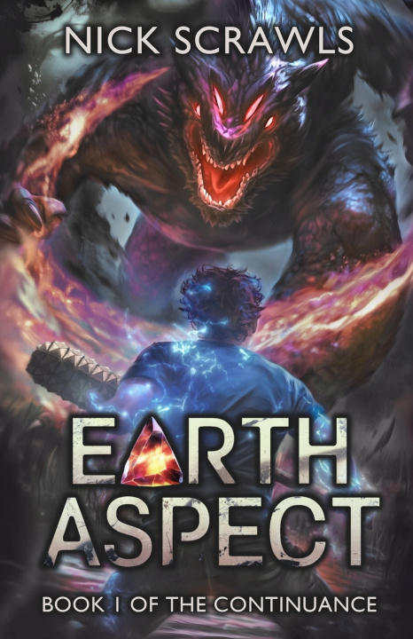 Kniha Earth Aspect Nick Scrawls