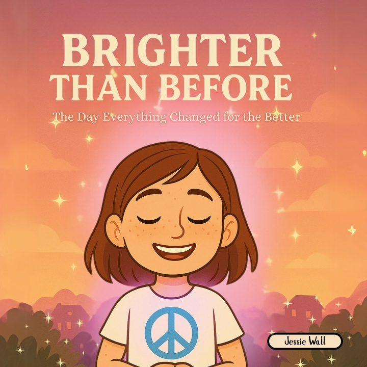 Book Brighter Than Before Jessie Wall