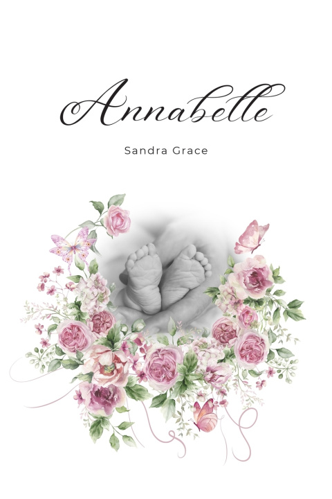 Kniha Annabelle Sandra Grace