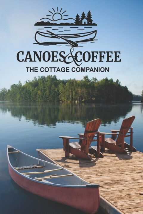 Kniha Canoes & Coffee Steve Boose