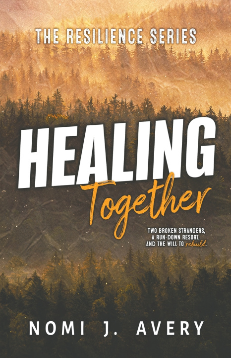 Knjiga Healing Together Nomi J. Avery