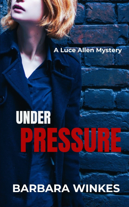 Βιβλίο Under Pressure Barbara Winkes