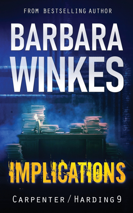 Knjiga Implications Barbara Winkes