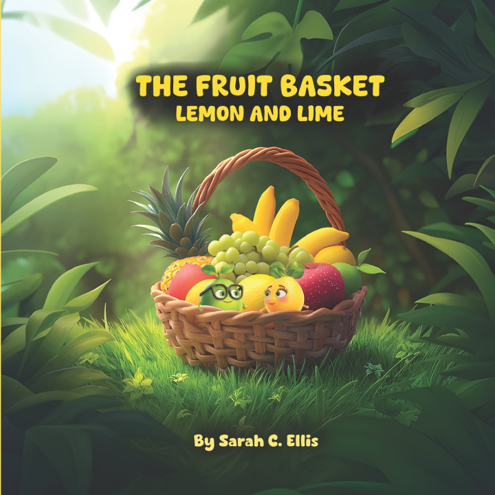 Книга The Fruit Basket Sarah C. Ellis
