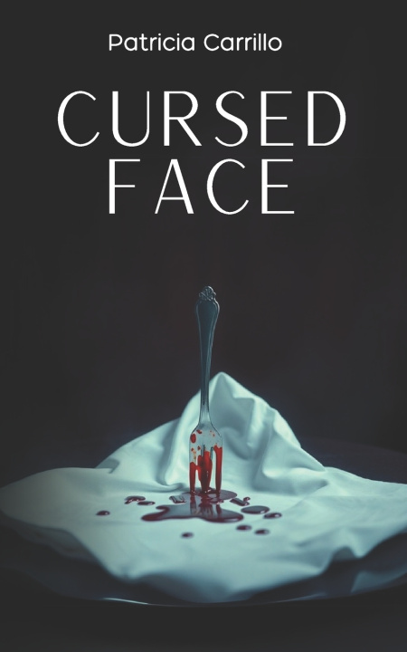 Книга Cursed Face Patricia Carrillo
