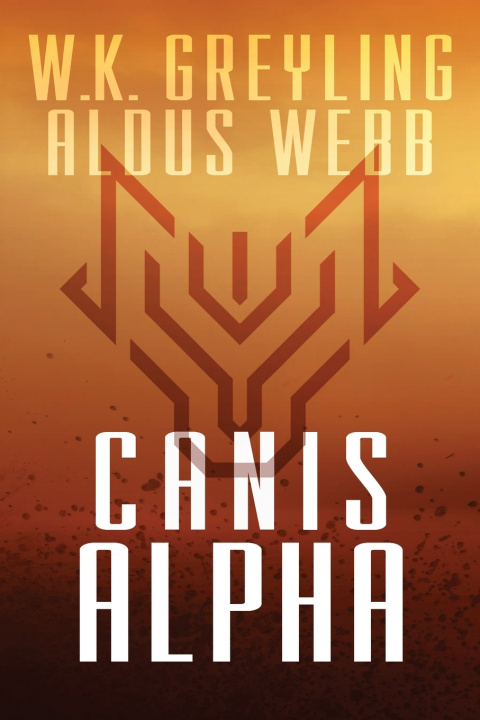 Kniha Canis Alpha Aldus Webb