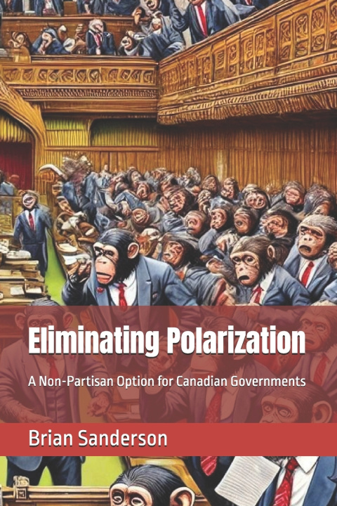Kniha Eliminating Polarization Brian Sanderson