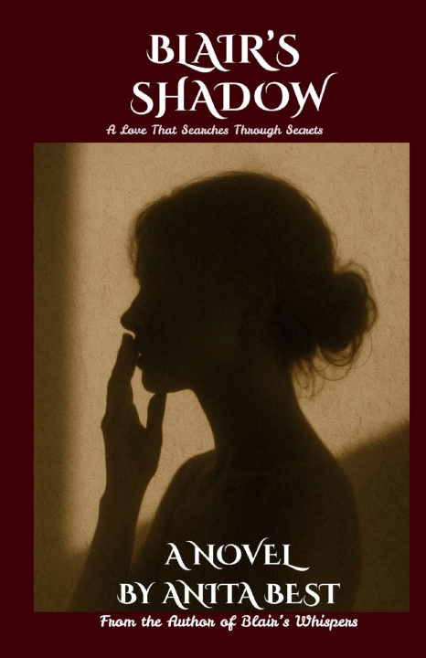Knjiga Blair's Shadow Anita Best