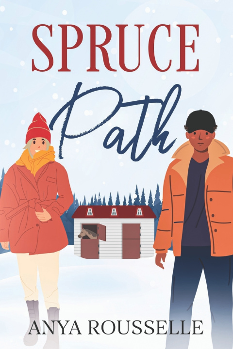 Книга Spruce Path Anya Rousselle