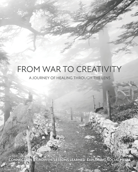 Knjiga From War to Creativity Wadih Moussa