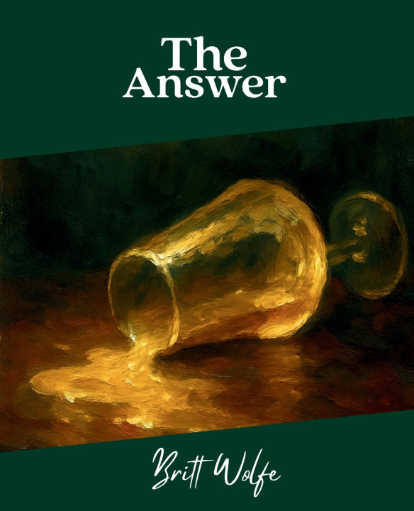 Книга The Answer Britt Wolfe