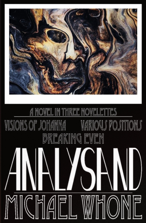 Knjiga Analysand Michael Whone